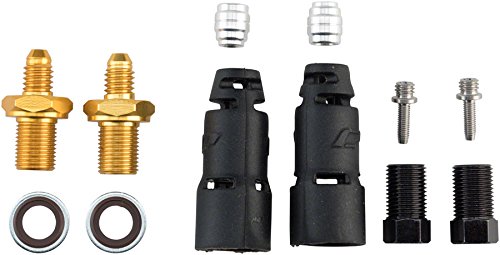Amazon.co.jp: Jagwire Qフィットキット Smno Xtrm975 Xt M775 Slx